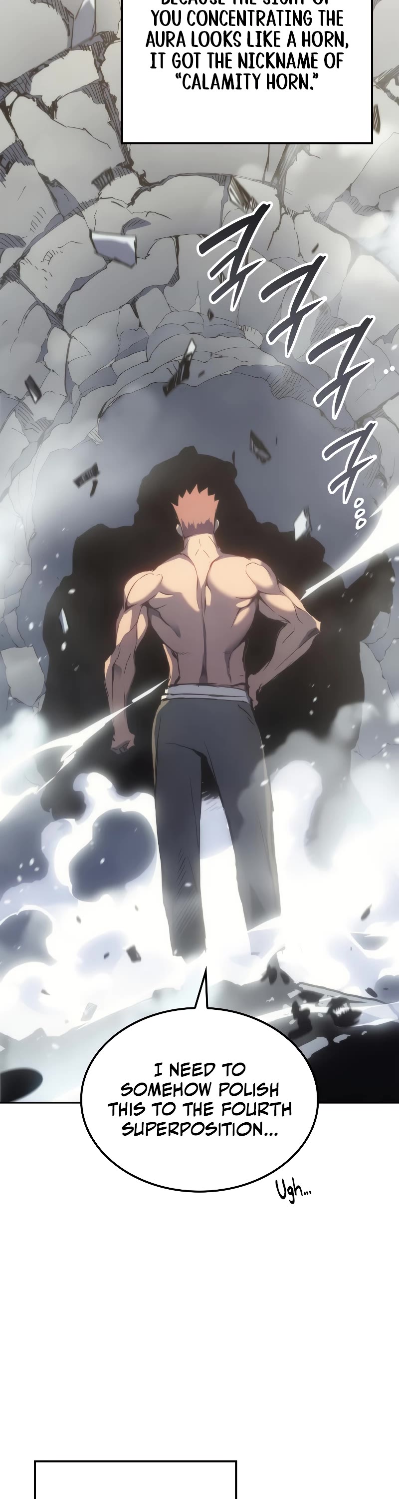 The Indomitable Martial King Chapter 3 page 39 - Chapter 3: 1. Trainee of the Mountain (2)