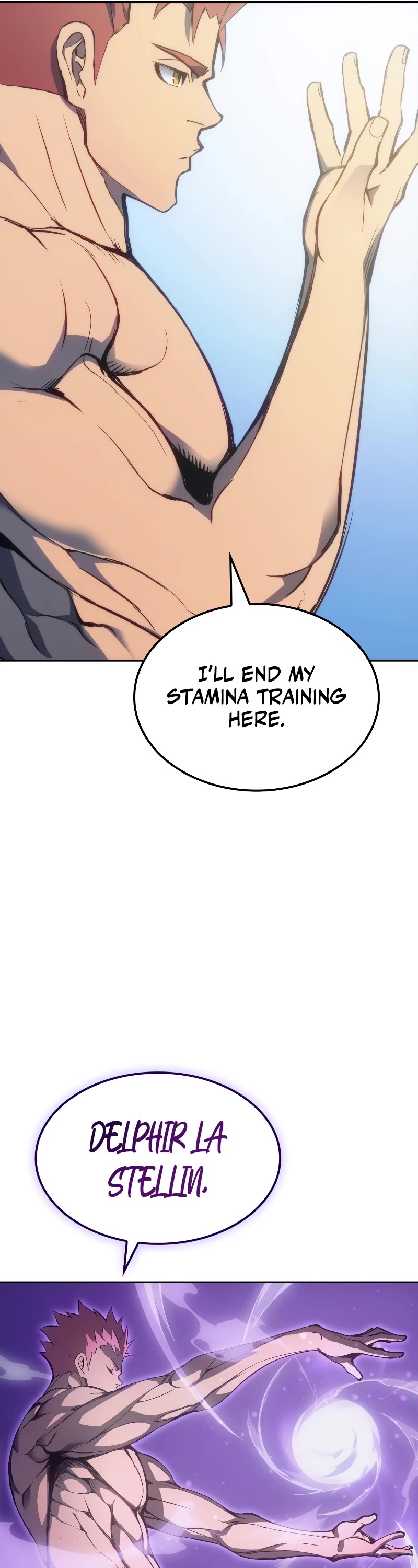 The Indomitable Martial King Chapter 3 page 42 - Chapter 3: 1. Trainee of the Mountain (2)