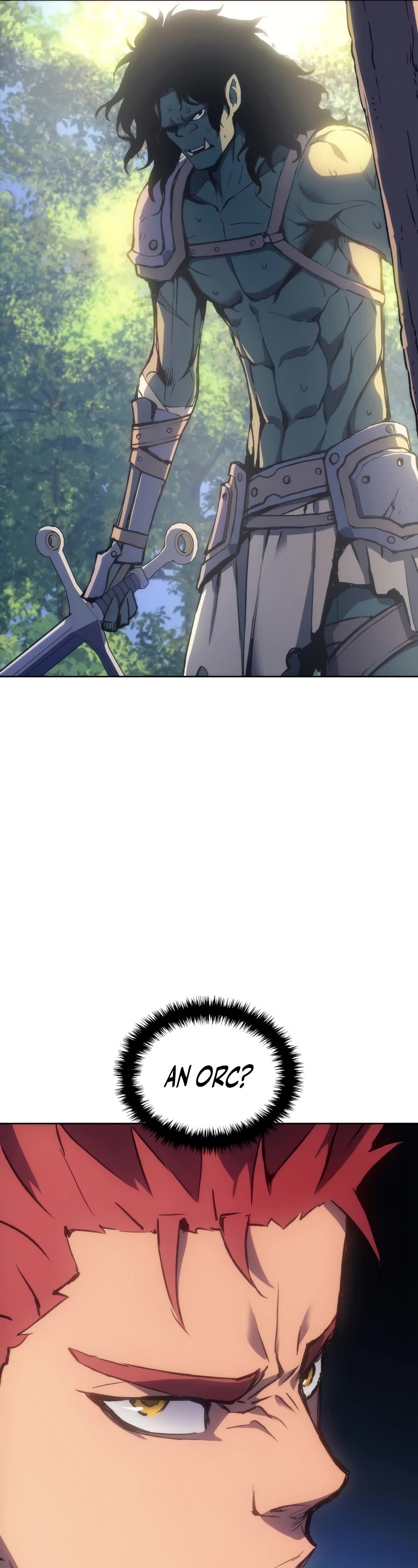 The Indomitable Martial King Chapter 3 page 47 - Chapter 3: 1. Trainee of the Mountain (2)