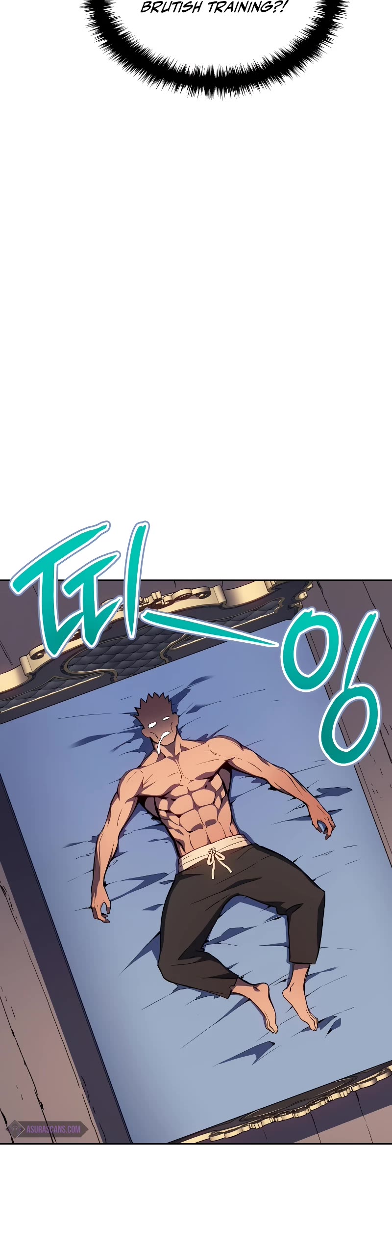The Indomitable Martial King Chapter 3 page 6 - Chapter 3: 1. Trainee of the Mountain (2)