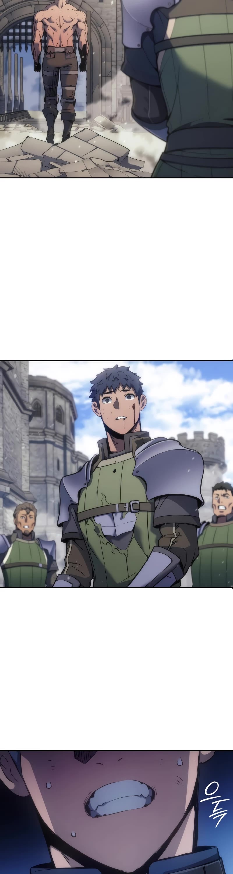 The Indomitable Martial King Chapter 30 page 33 - Chapter 30