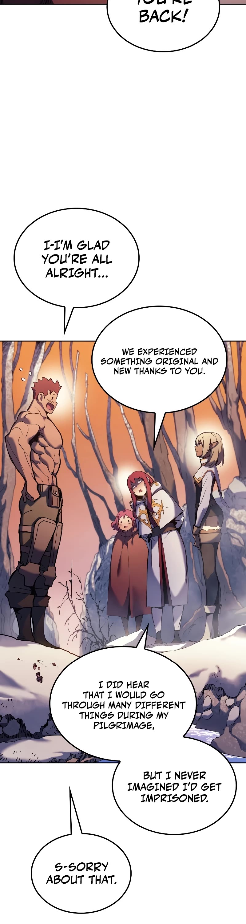 The Indomitable Martial King Chapter 30 page 38 - Chapter 30