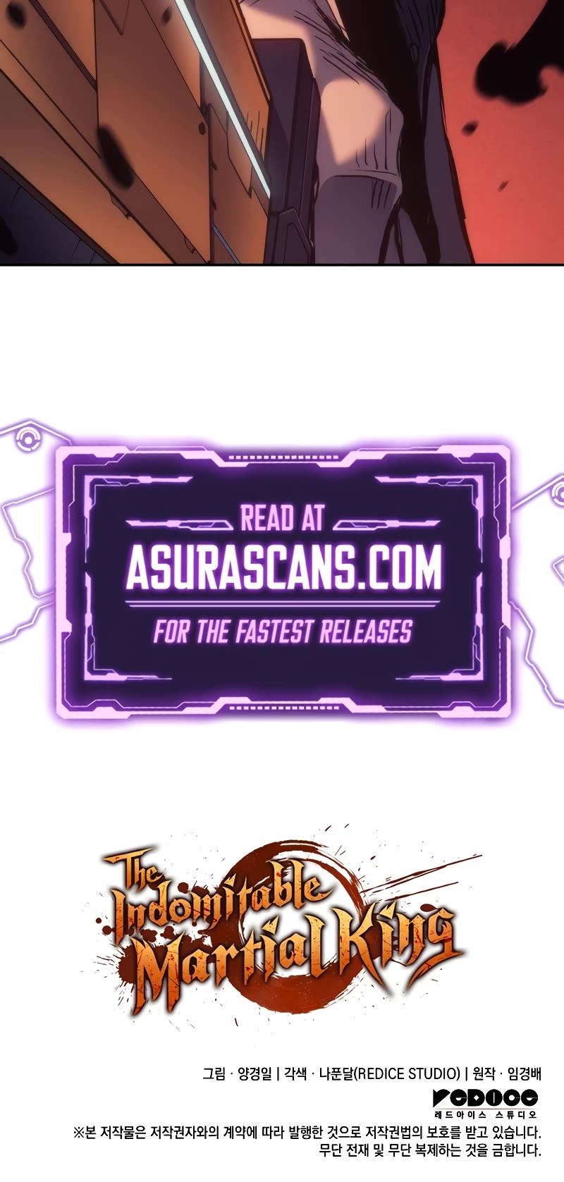 The Indomitable Martial King Chapter 30 page 65 - Chapter 30