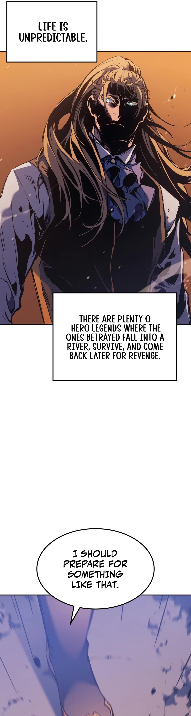 The Indomitable Martial King Chapter 31 page 12 - Chapter 31: 10. Northbound (1)