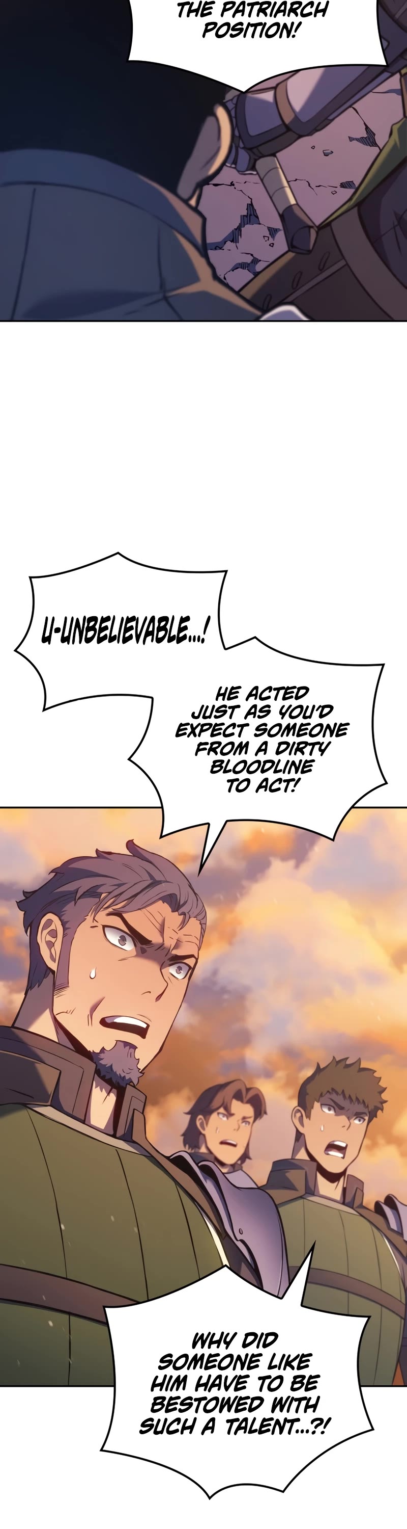 The Indomitable Martial King Chapter 31 page 14 - Chapter 31: 10. Northbound (1)