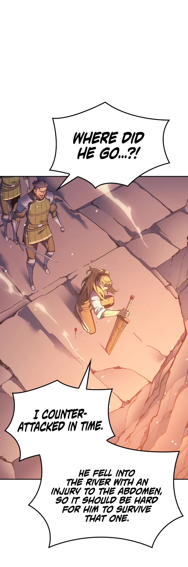 The Indomitable Martial King Chapter 31 page 15 - Chapter 31: 10. Northbound (1)