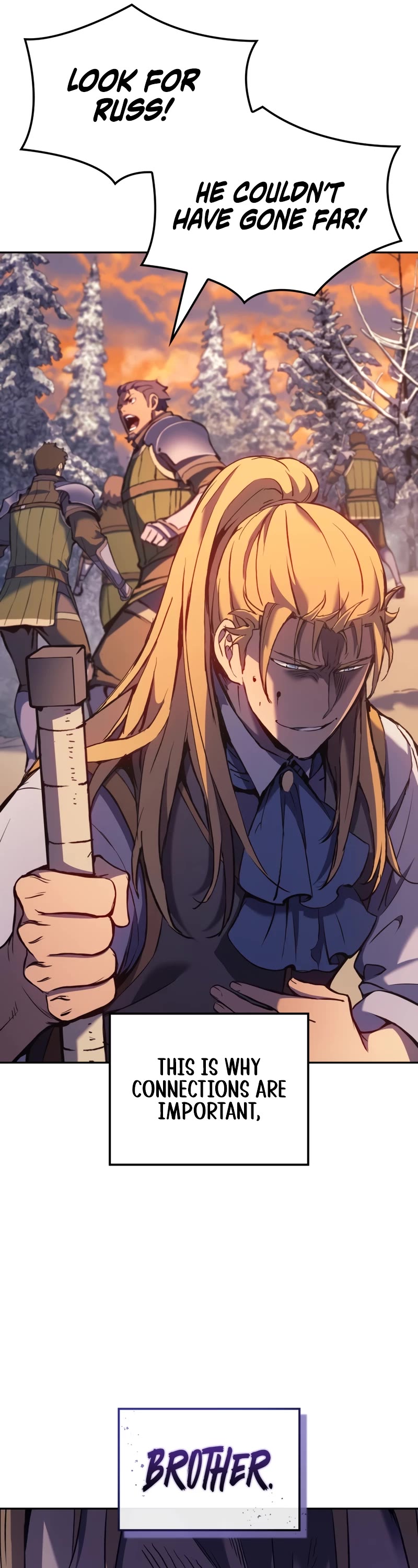 The Indomitable Martial King Chapter 31 page 17 - Chapter 31: 10. Northbound (1)
