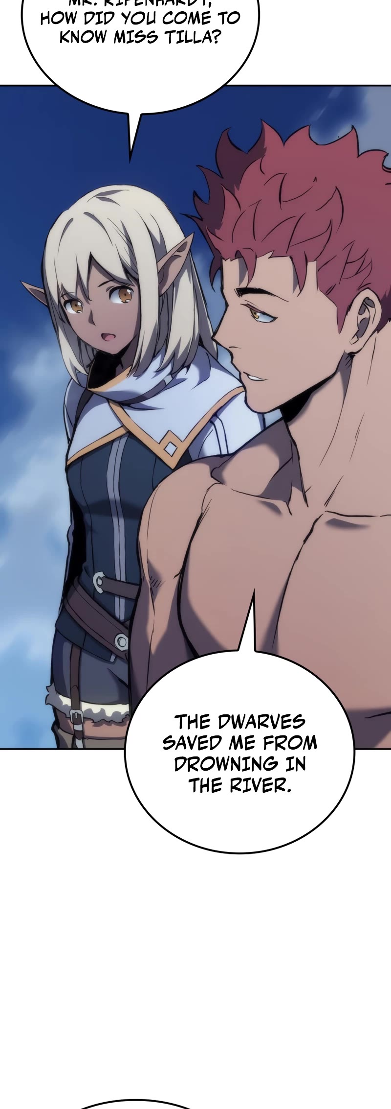 The Indomitable Martial King Chapter 31 page 20 - Chapter 31: 10. Northbound (1)