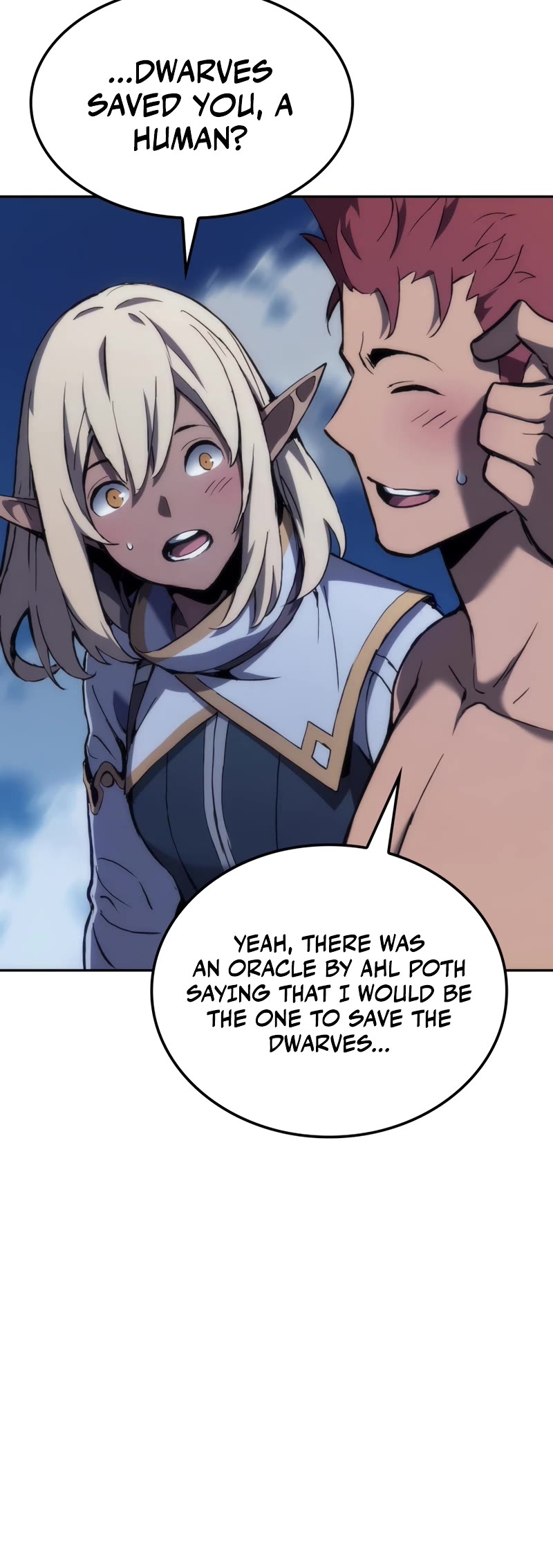 The Indomitable Martial King Chapter 31 page 21 - Chapter 31: 10. Northbound (1)