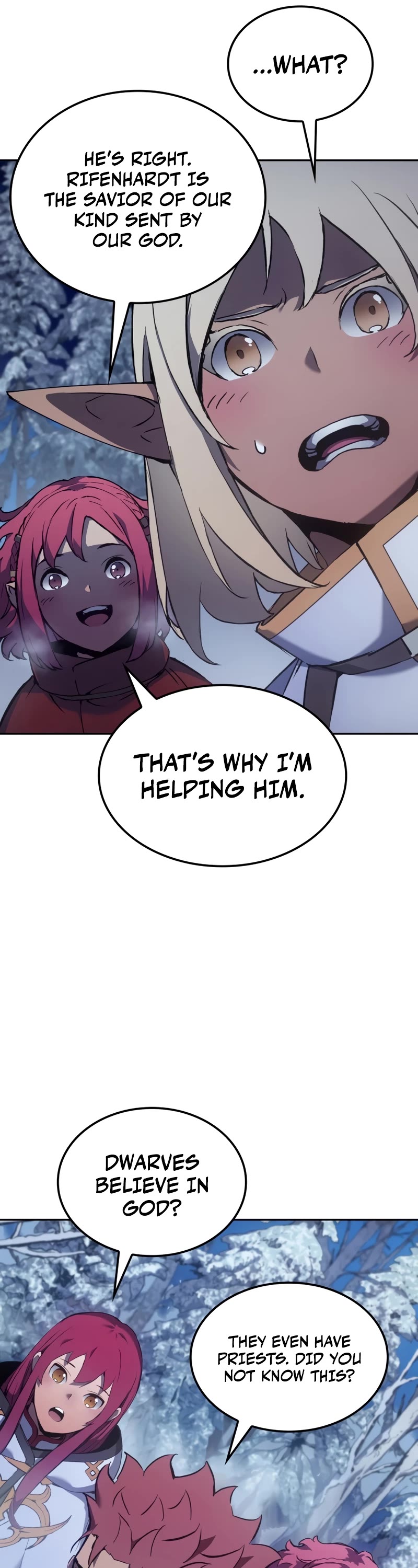 The Indomitable Martial King Chapter 31 page 22 - Chapter 31: 10. Northbound (1)
