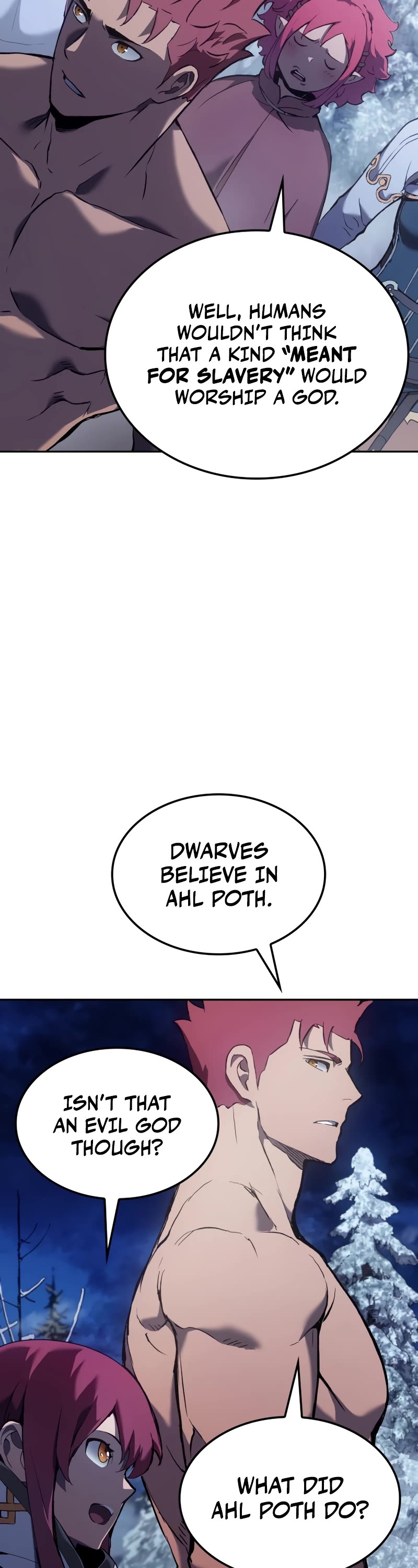 The Indomitable Martial King Chapter 31 page 23 - Chapter 31: 10. Northbound (1)