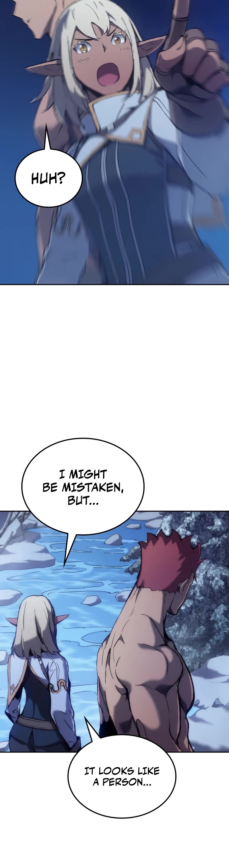 The Indomitable Martial King Chapter 31 page 26 - Chapter 31: 10. Northbound (1)