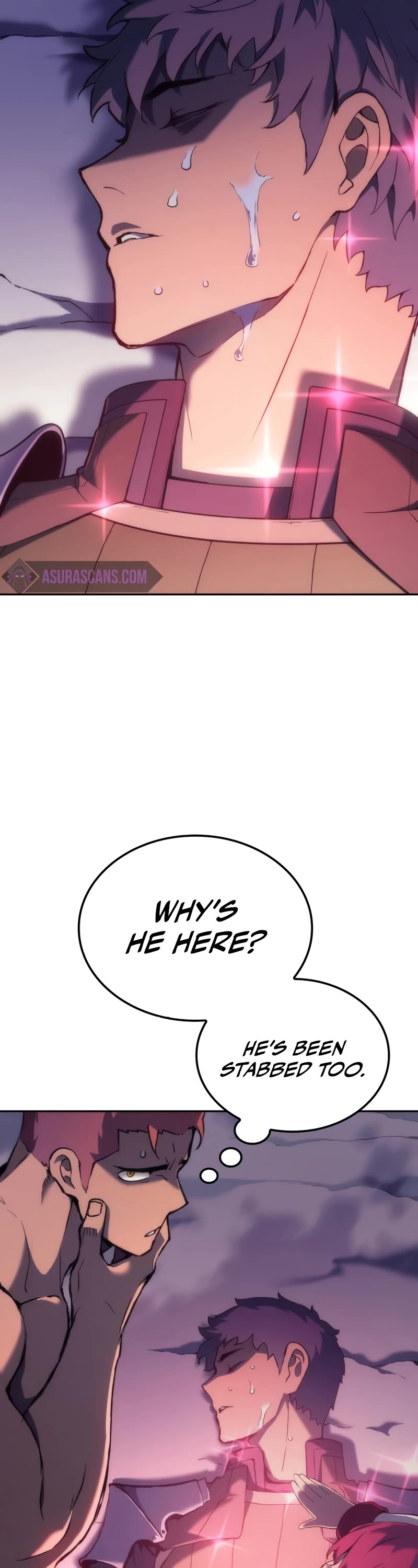 The Indomitable Martial King Chapter 31 page 28 - Chapter 31: 10. Northbound (1)