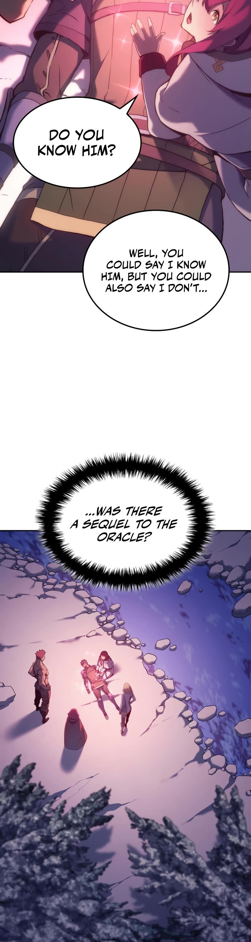 The Indomitable Martial King Chapter 31 page 29 - Chapter 31: 10. Northbound (1)