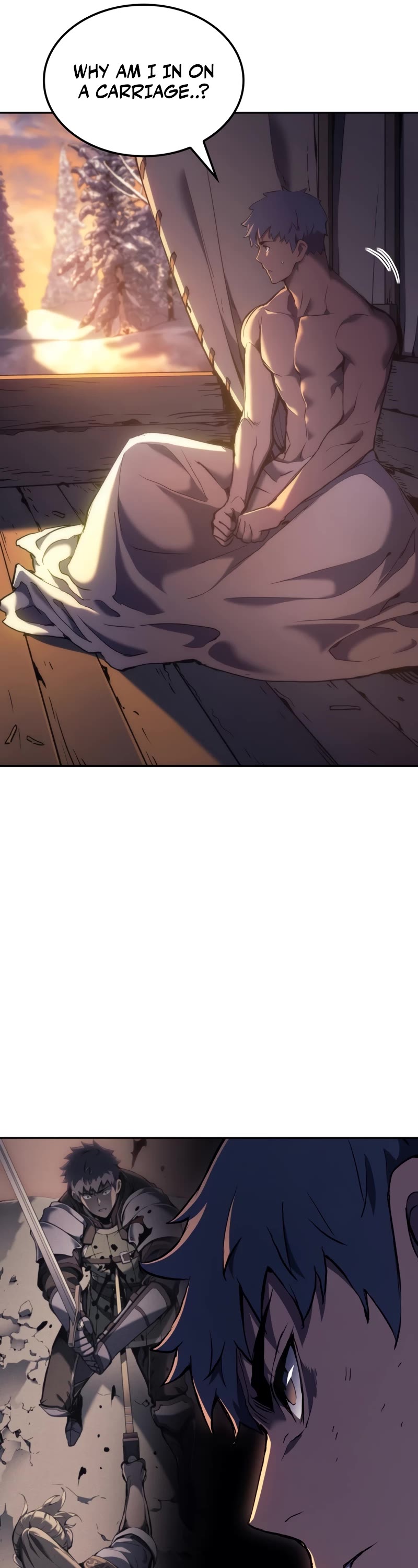The Indomitable Martial King Chapter 31 page 32 - Chapter 31: 10. Northbound (1)