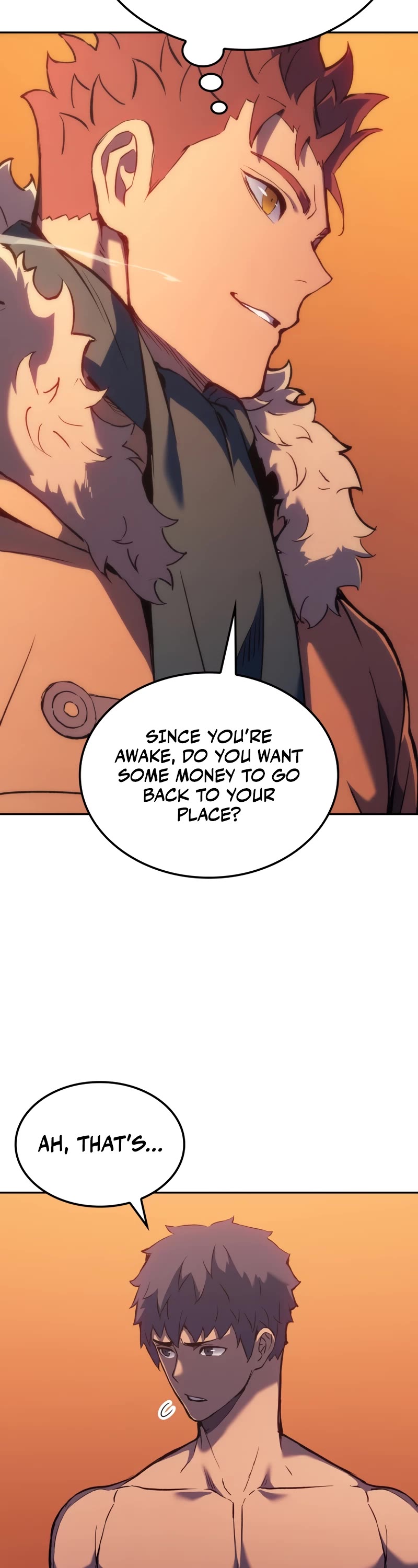 The Indomitable Martial King Chapter 31 page 43 - Chapter 31: 10. Northbound (1)