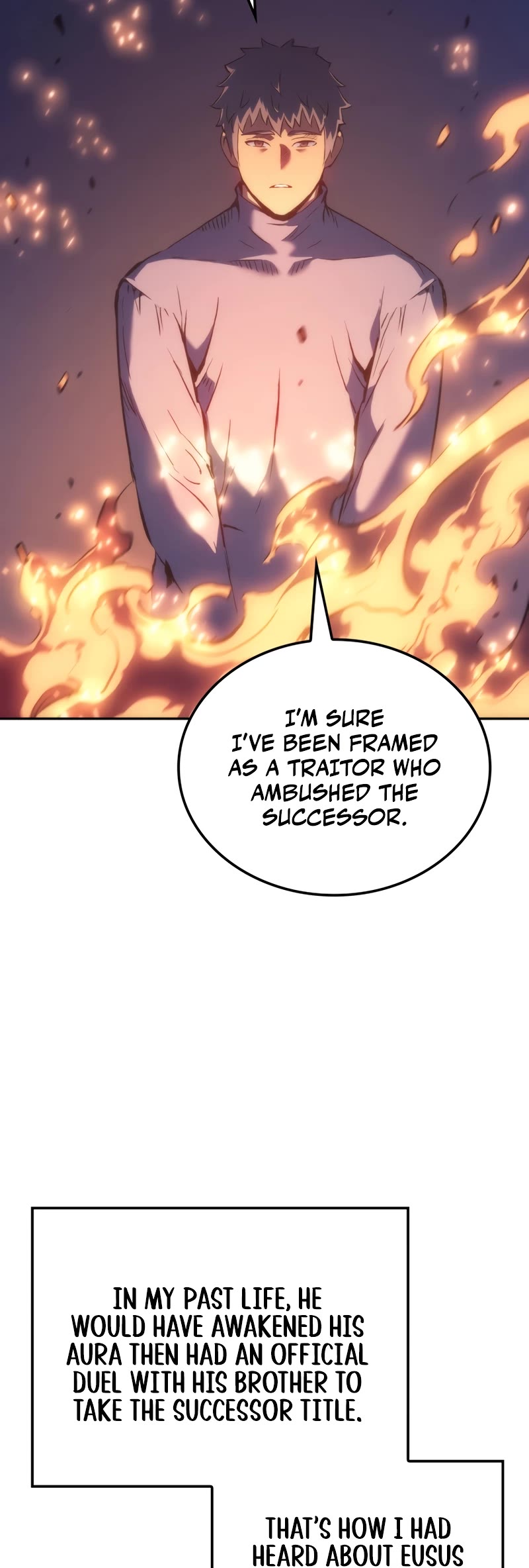 The Indomitable Martial King Chapter 31 page 45 - Chapter 31: 10. Northbound (1)