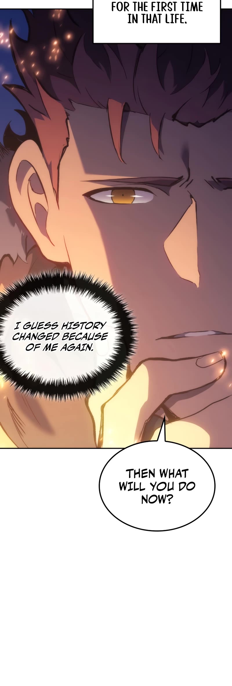 The Indomitable Martial King Chapter 31 page 46 - Chapter 31: 10. Northbound (1)