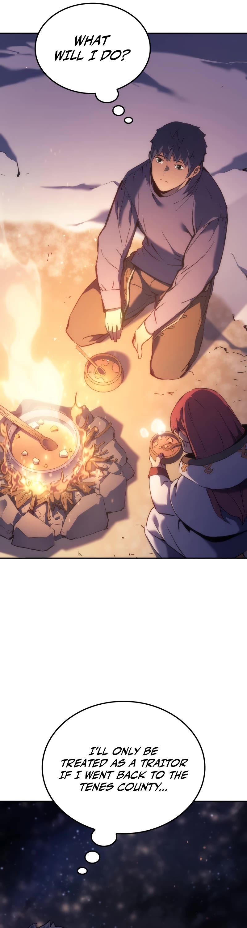 The Indomitable Martial King Chapter 31 page 47 - Chapter 31: 10. Northbound (1)