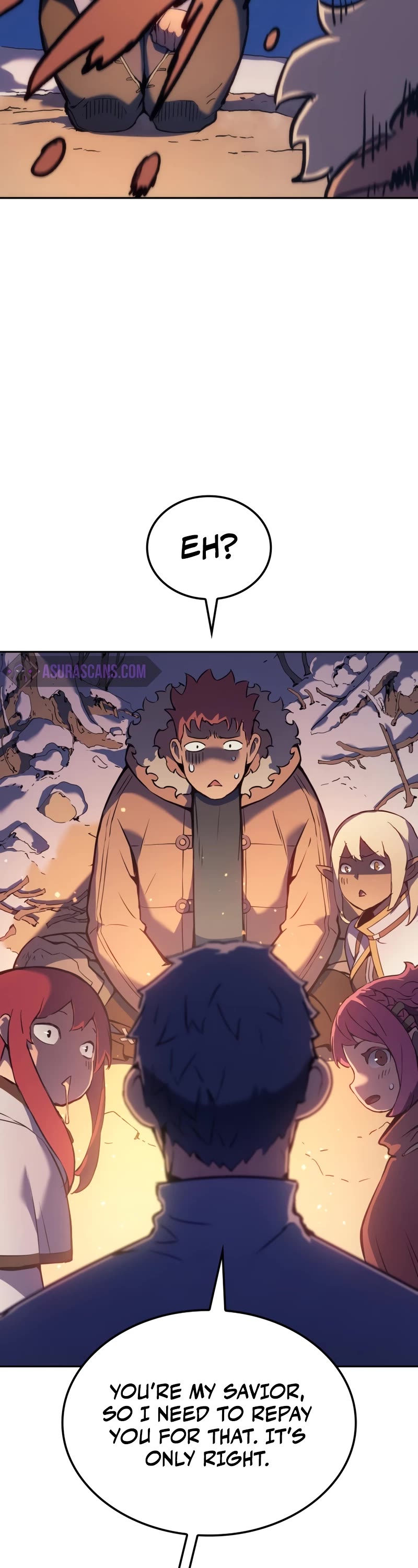 The Indomitable Martial King Chapter 31 page 49 - Chapter 31: 10. Northbound (1)