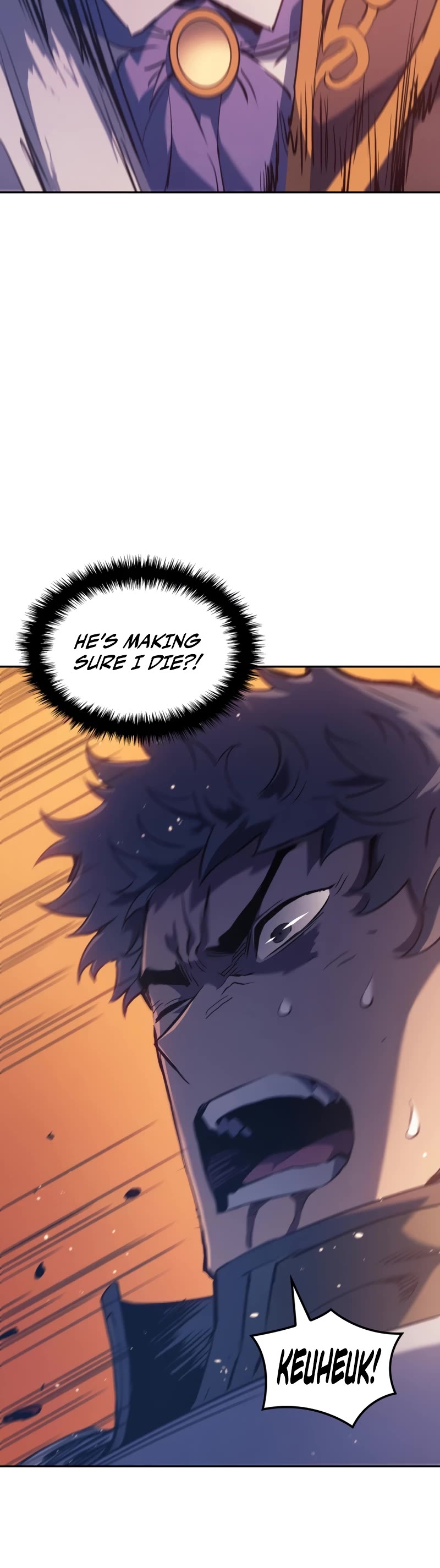 The Indomitable Martial King Chapter 31 page 5 - Chapter 31: 10. Northbound (1)
