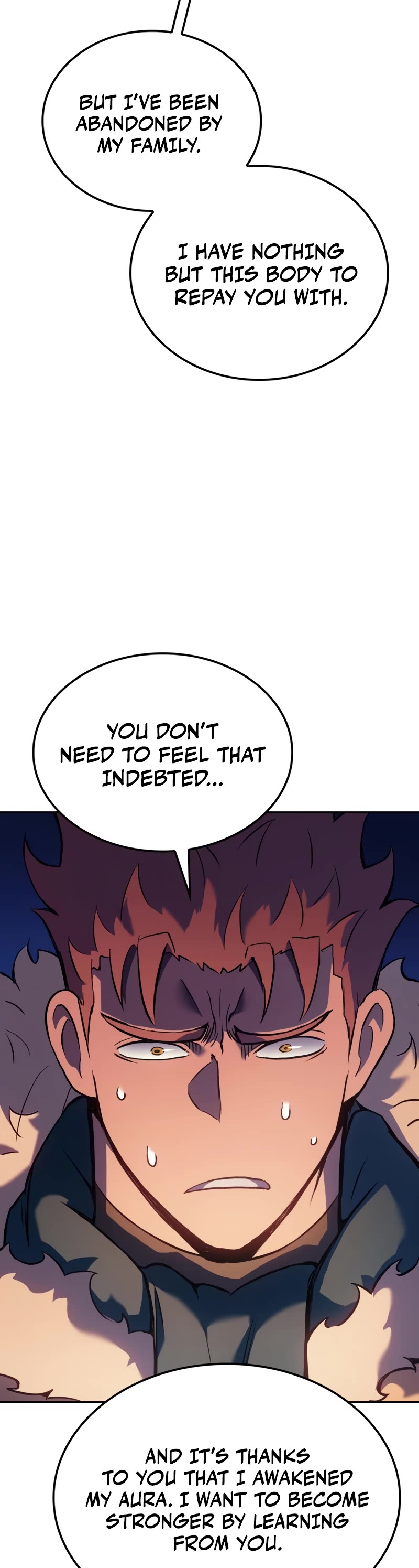 The Indomitable Martial King Chapter 31 page 50 - Chapter 31: 10. Northbound (1)