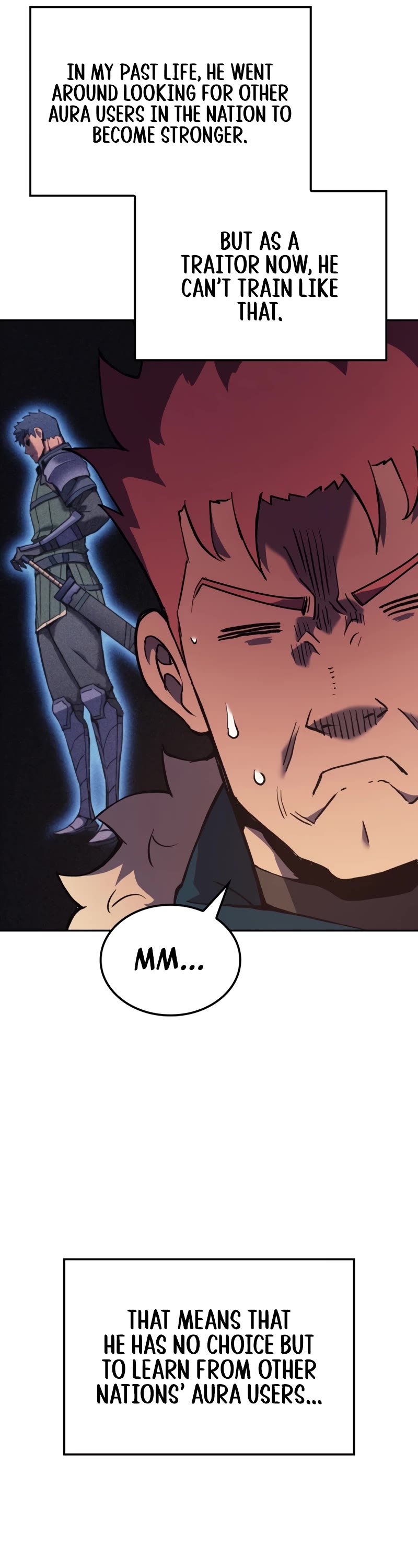 The Indomitable Martial King Chapter 31 page 52 - Chapter 31: 10. Northbound (1)