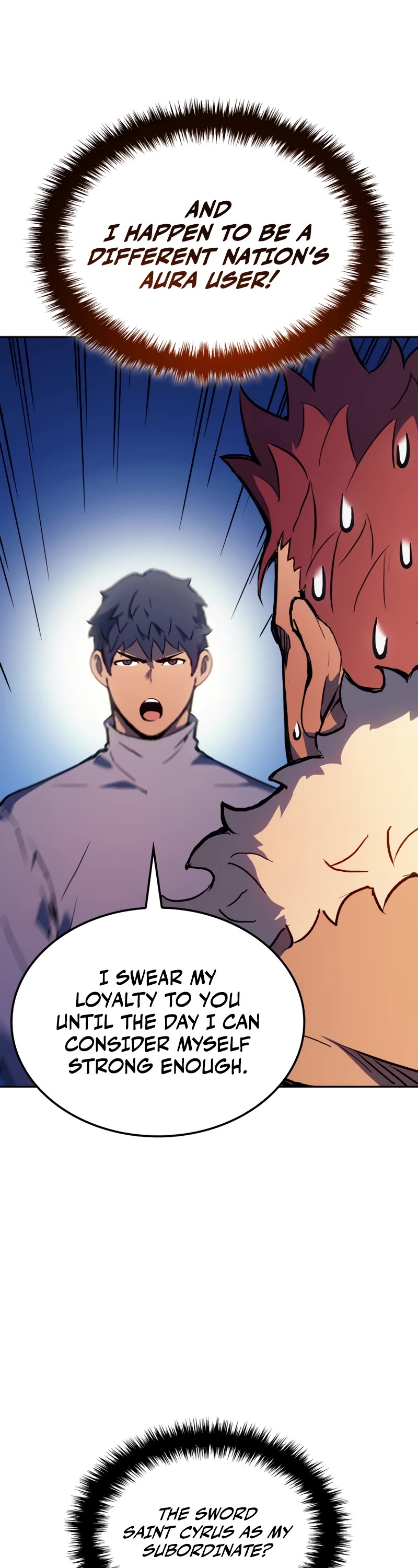 The Indomitable Martial King Chapter 31 page 53 - Chapter 31: 10. Northbound (1)