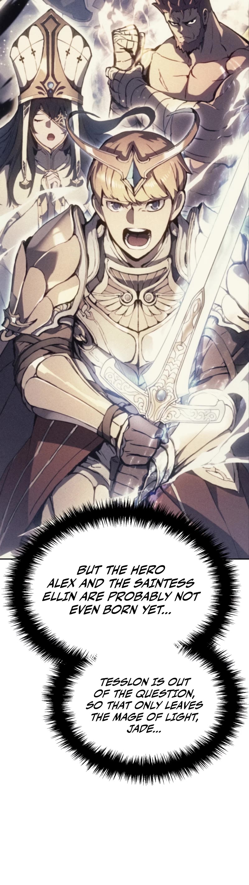 The Indomitable Martial King Chapter 31 page 55 - Chapter 31: 10. Northbound (1)