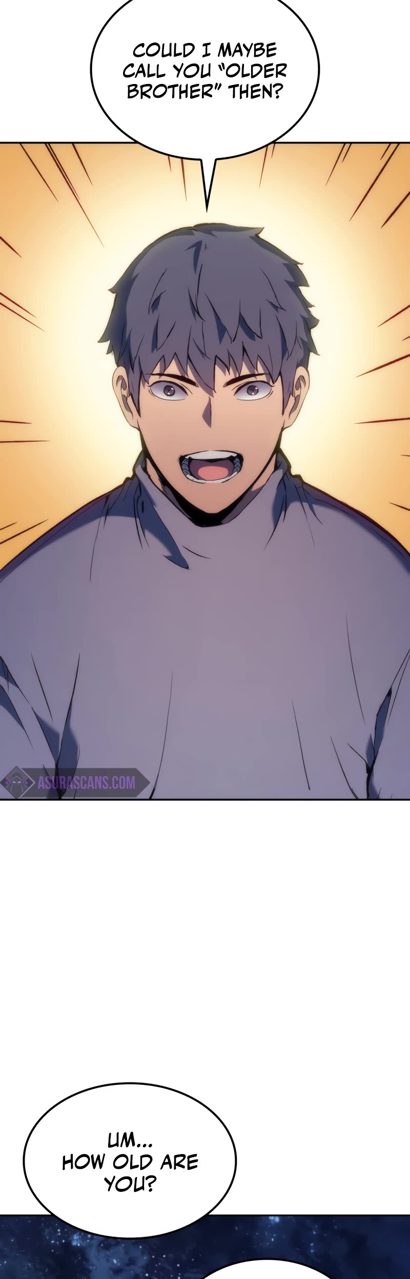 The Indomitable Martial King Chapter 31 page 58 - Chapter 31: 10. Northbound (1)