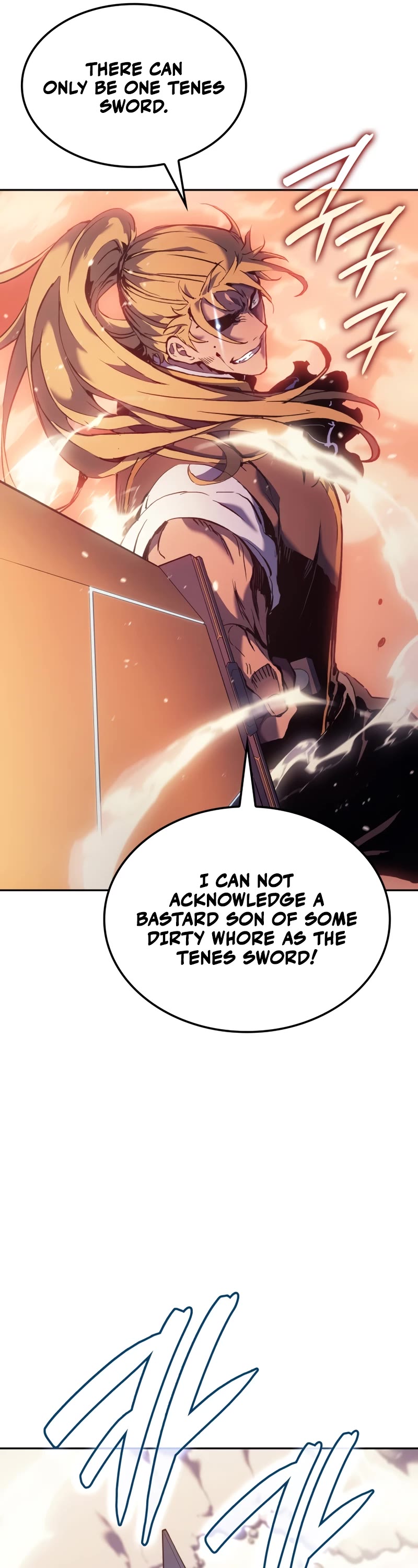 The Indomitable Martial King Chapter 31 page 7 - Chapter 31: 10. Northbound (1)