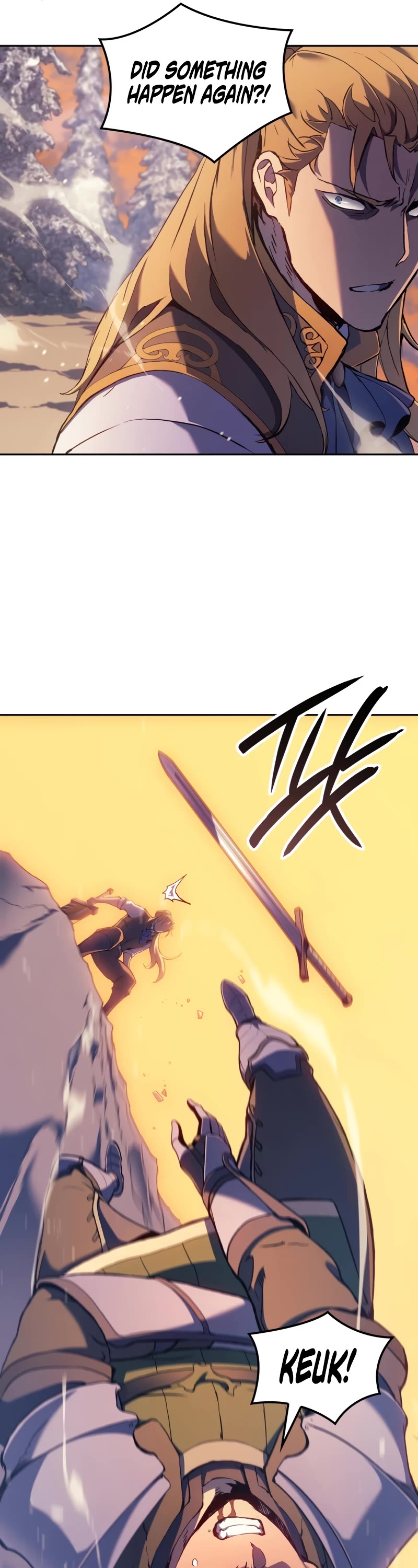The Indomitable Martial King Chapter 31 page 9 - Chapter 31: 10. Northbound (1)