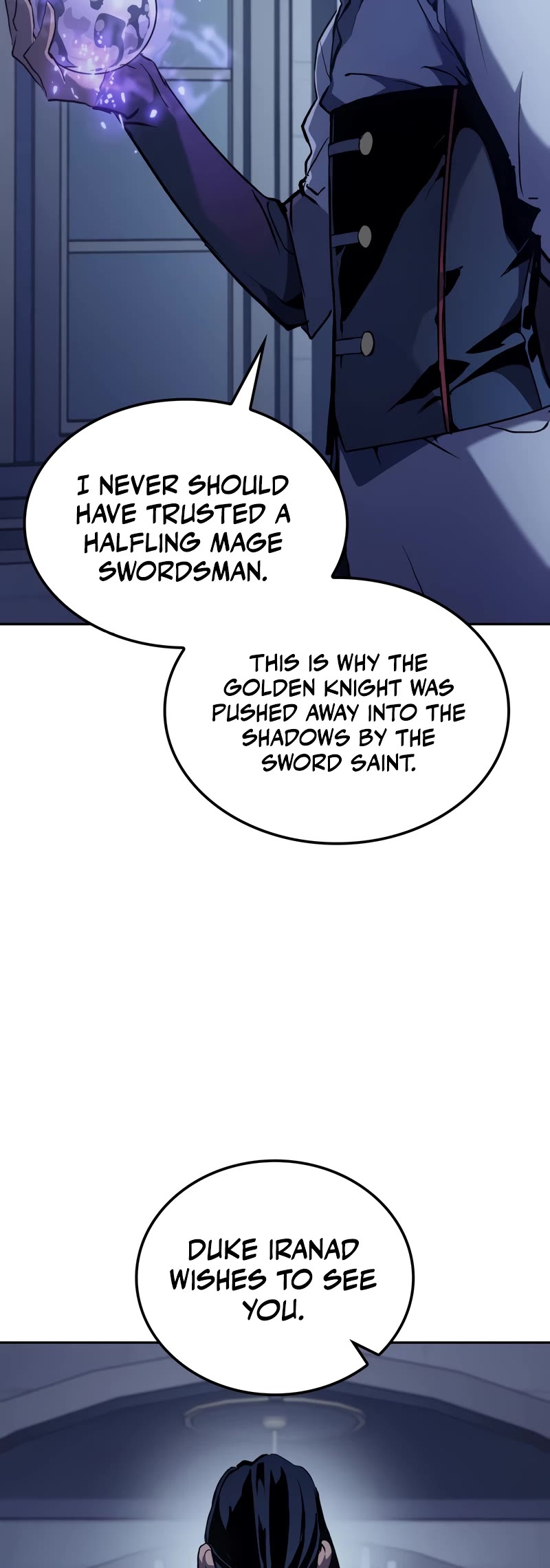 The Indomitable Martial King Chapter 32 page 10 - Chapter 32