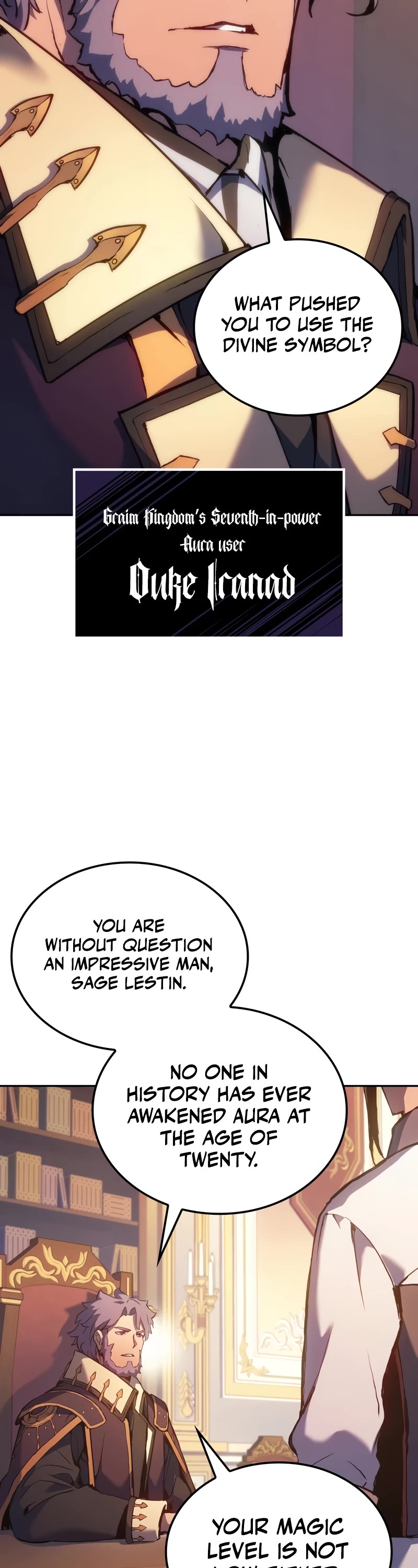 The Indomitable Martial King Chapter 32 page 13 - Chapter 32
