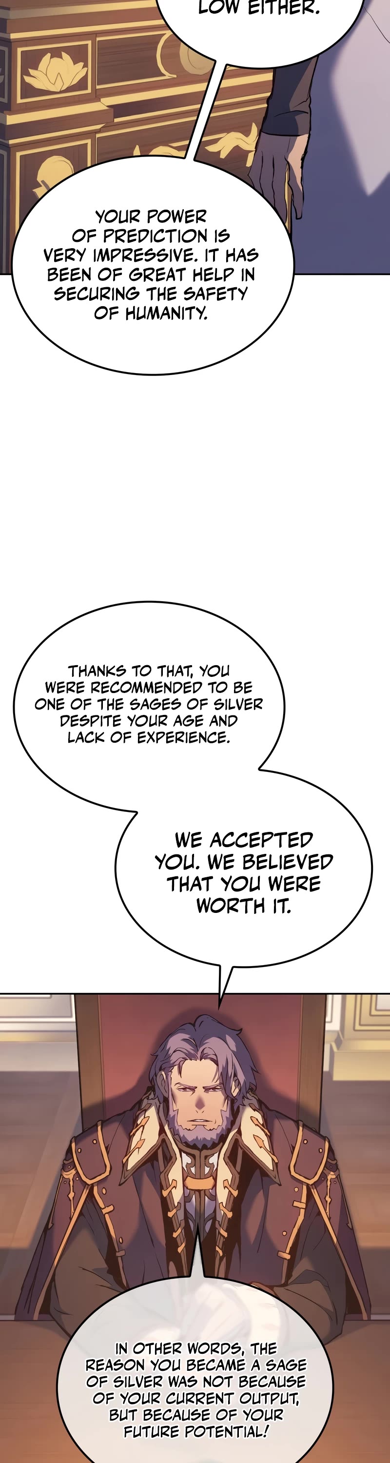 The Indomitable Martial King Chapter 32 page 14 - Chapter 32