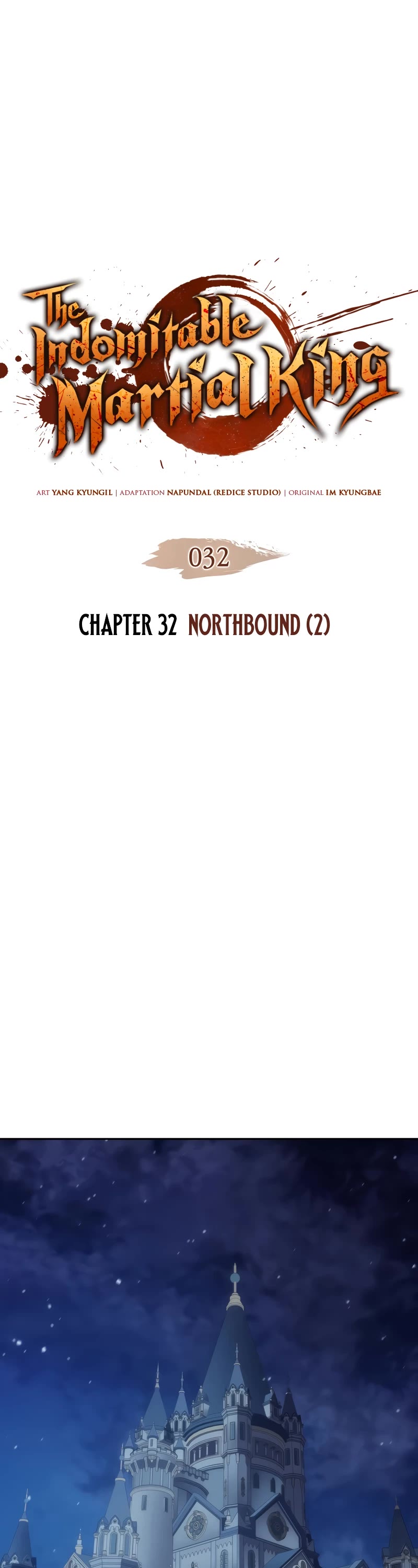 The Indomitable Martial King Chapter 32 page 2 - Chapter 32