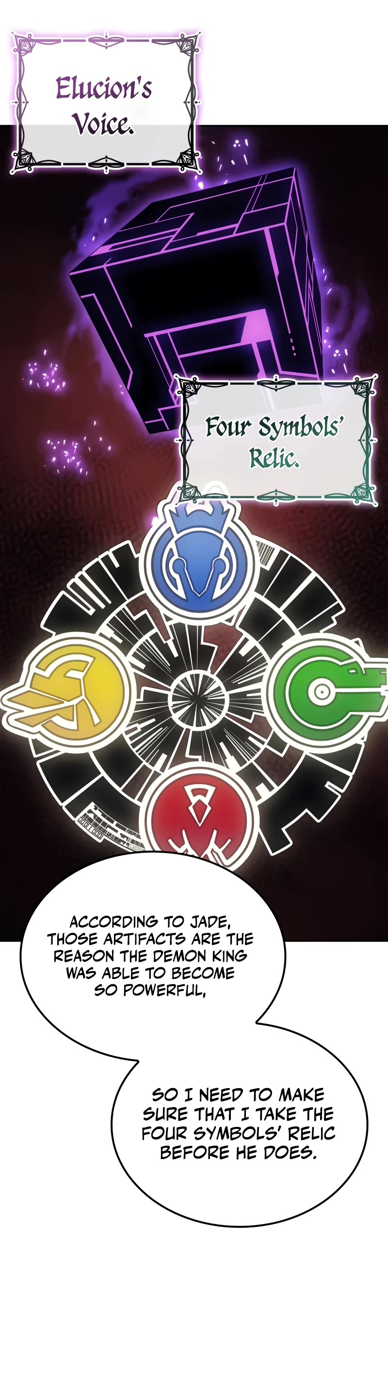 The Indomitable Martial King Chapter 32 page 26 - Chapter 32