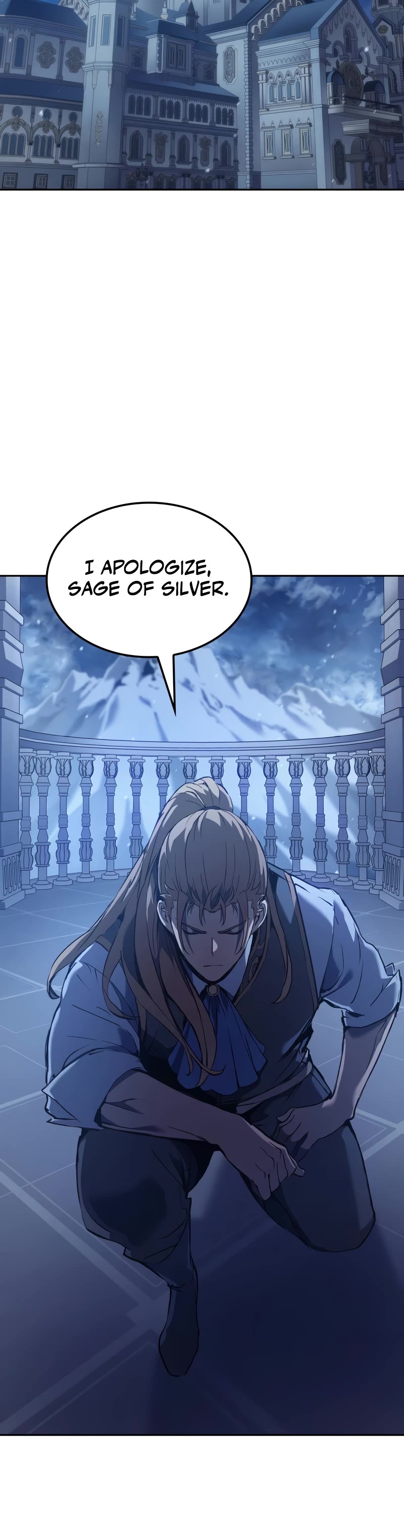 The Indomitable Martial King Chapter 32 page 3 - Chapter 32