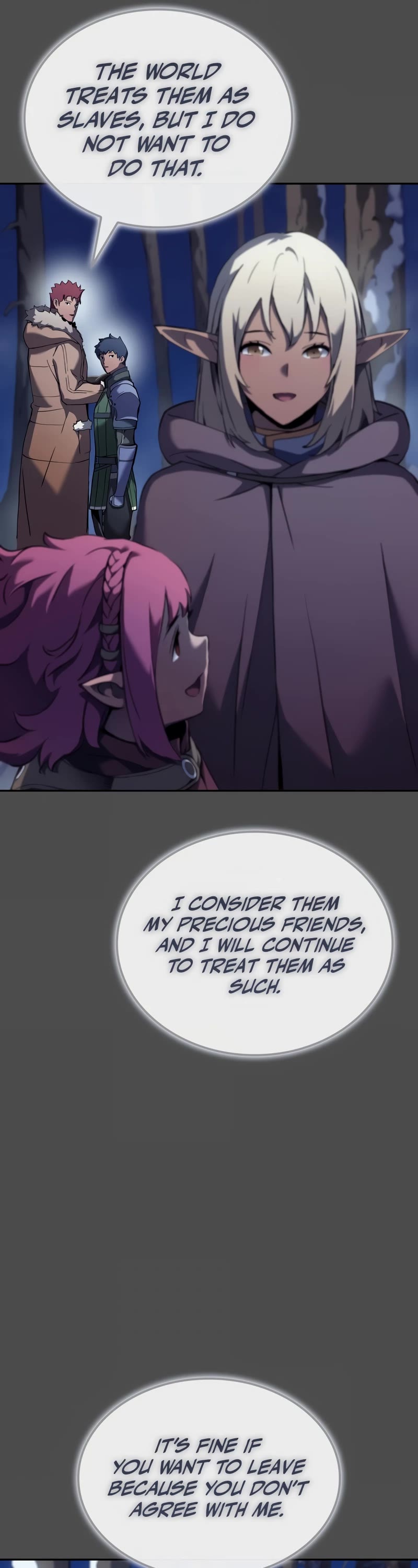 The Indomitable Martial King Chapter 32 page 32 - Chapter 32