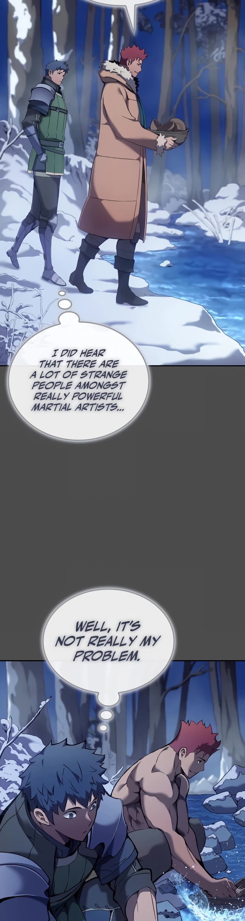 The Indomitable Martial King Chapter 32 page 33 - Chapter 32