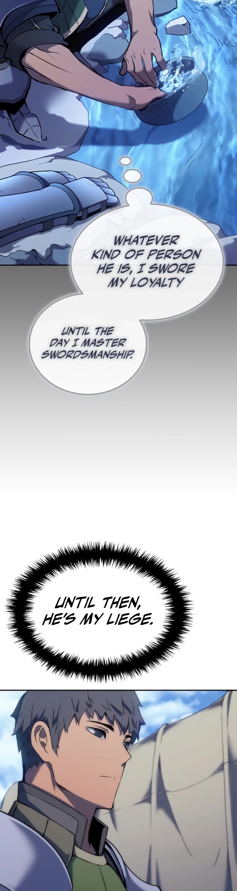 The Indomitable Martial King Chapter 32 page 34 - Chapter 32