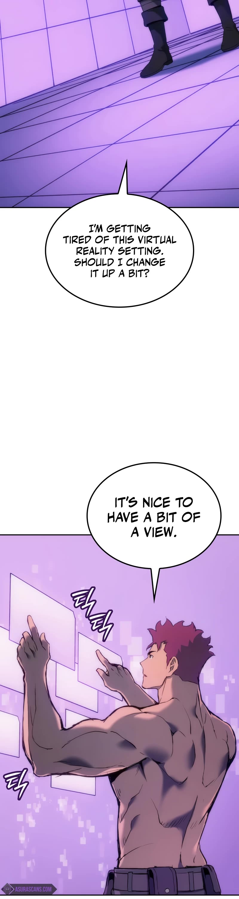 The Indomitable Martial King Chapter 32 page 39 - Chapter 32