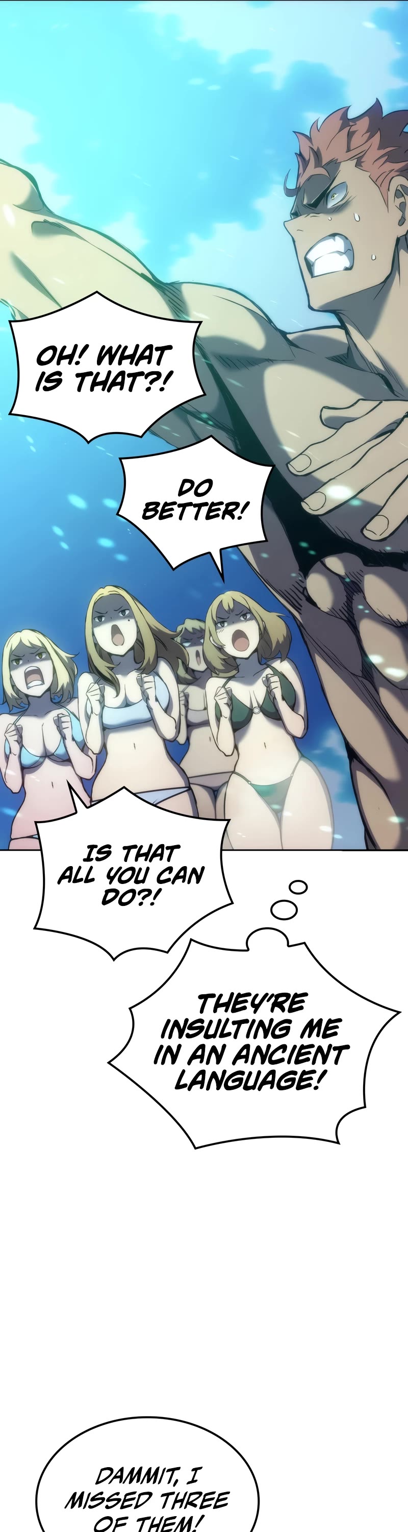 The Indomitable Martial King Chapter 32 page 47 - Chapter 32