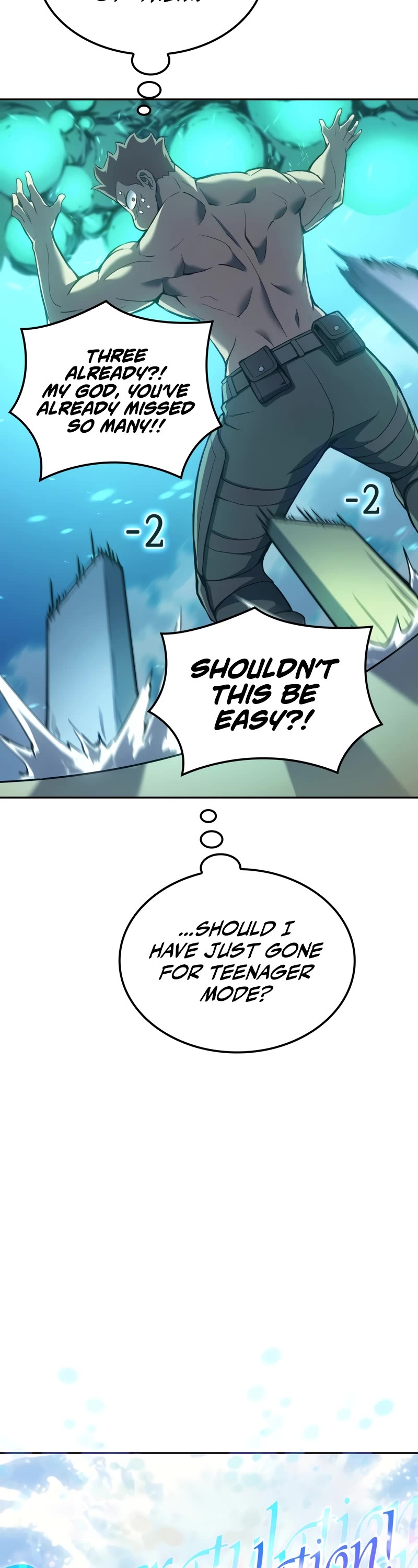 The Indomitable Martial King Chapter 32 page 48 - Chapter 32