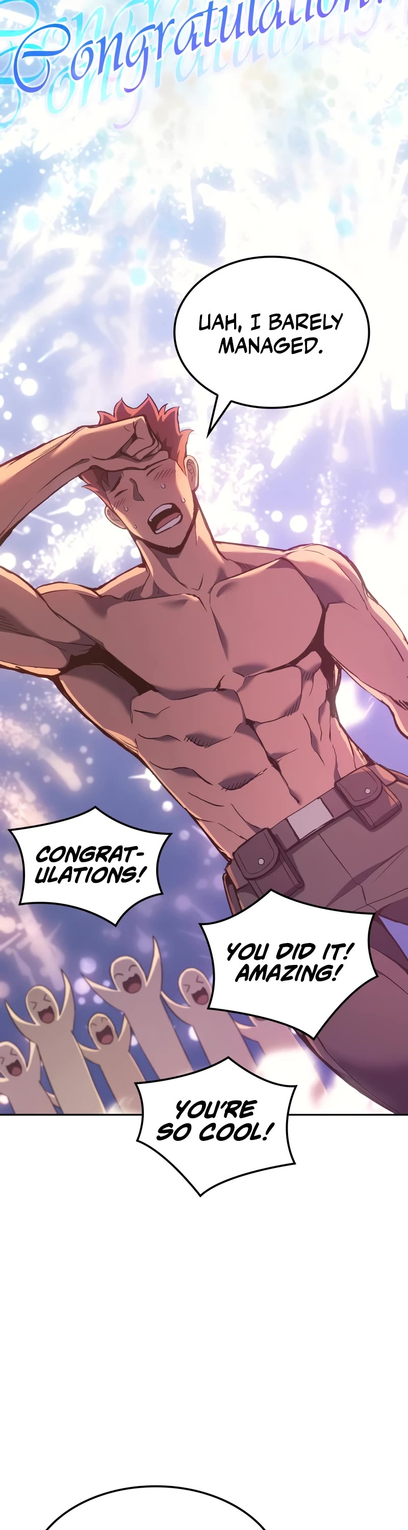 The Indomitable Martial King Chapter 32 page 49 - Chapter 32