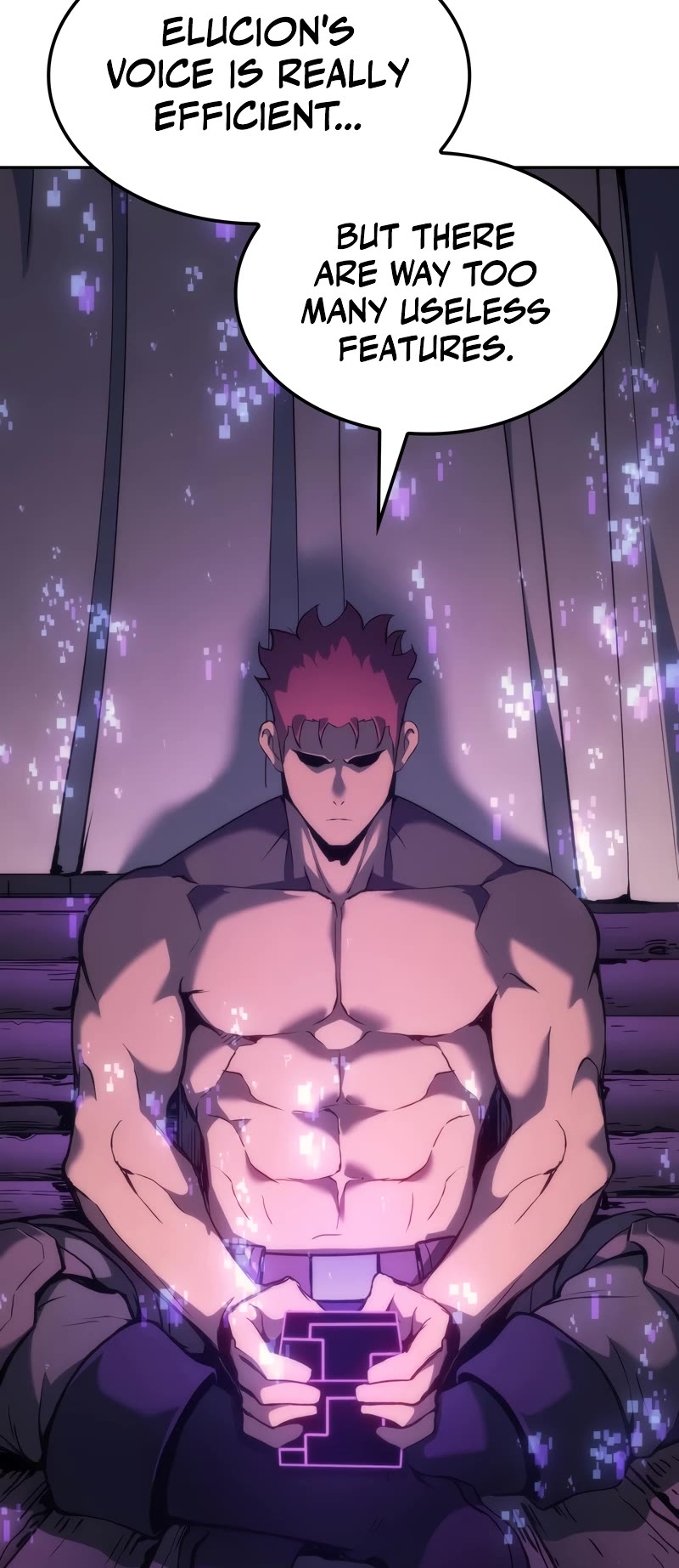 The Indomitable Martial King Chapter 32 page 50 - Chapter 32
