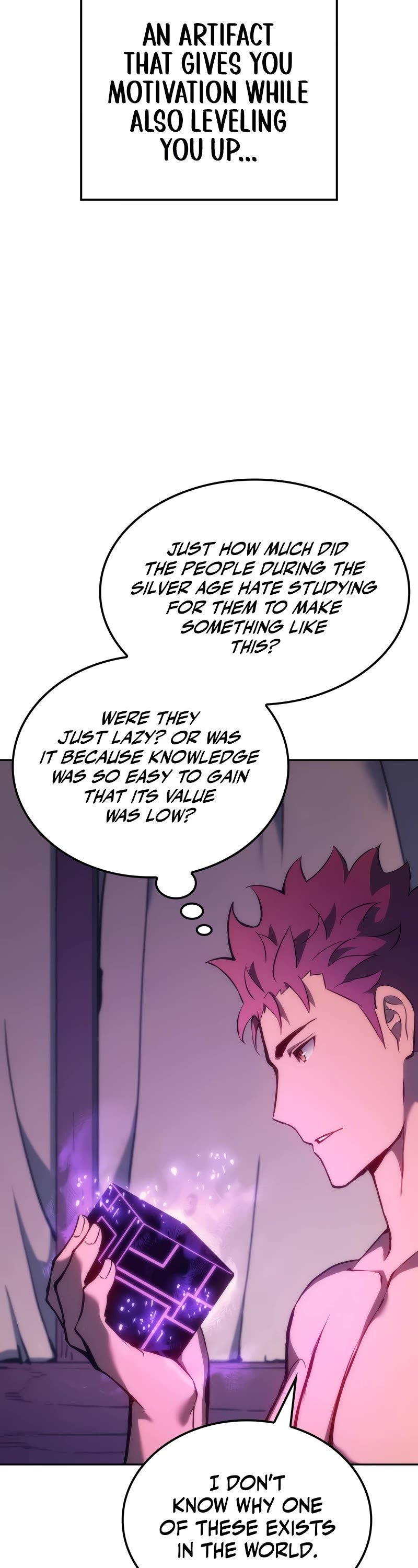 The Indomitable Martial King Chapter 32 page 53 - Chapter 32