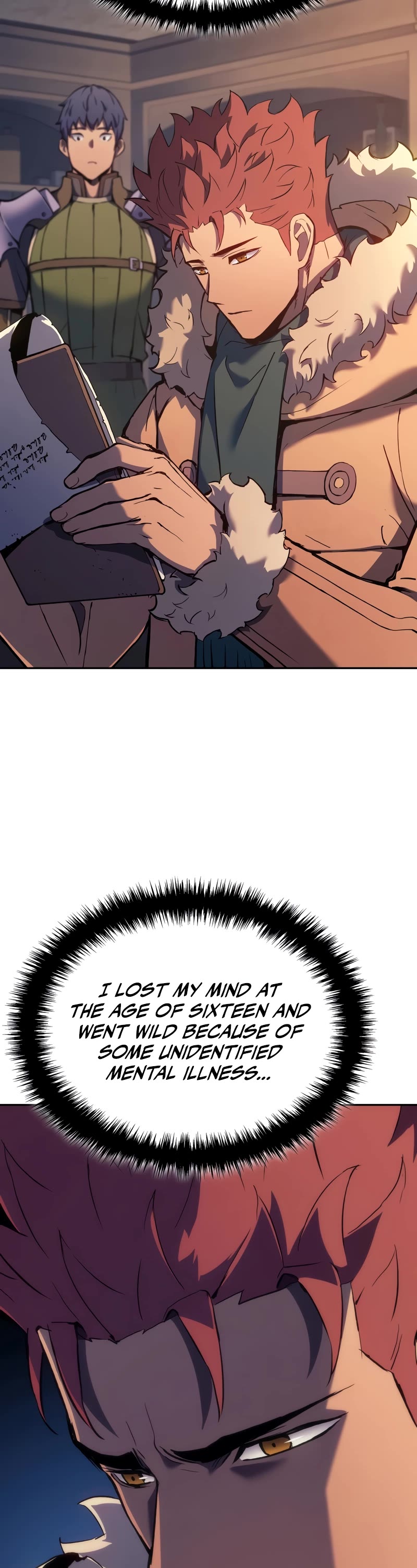 The Indomitable Martial King Chapter 32 page 59 - Chapter 32