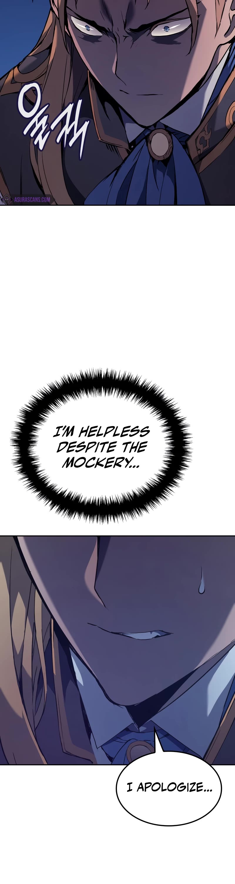 The Indomitable Martial King Chapter 32 page 6 - Chapter 32