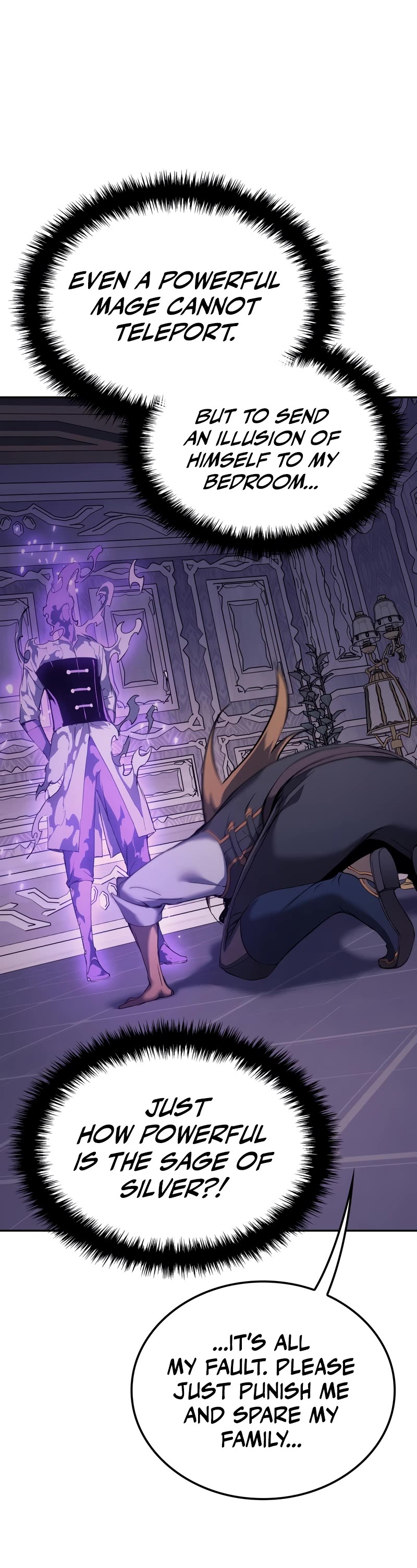 The Indomitable Martial King Chapter 32 page 7 - Chapter 32